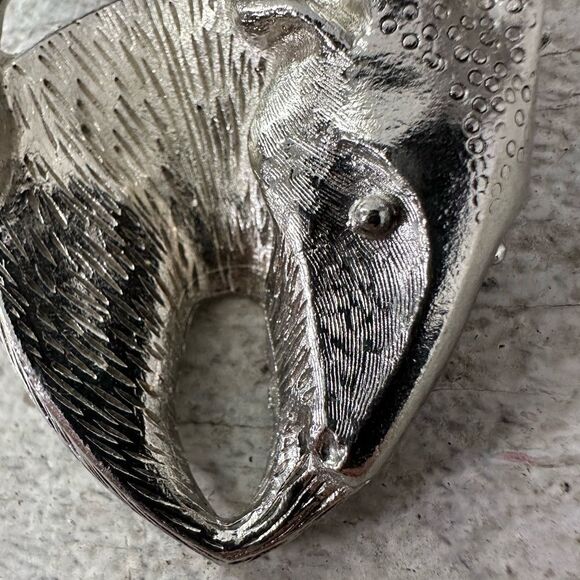 Vintage Daco Zodiac Capricorn Necklace Pendant - Picture 4 of 8